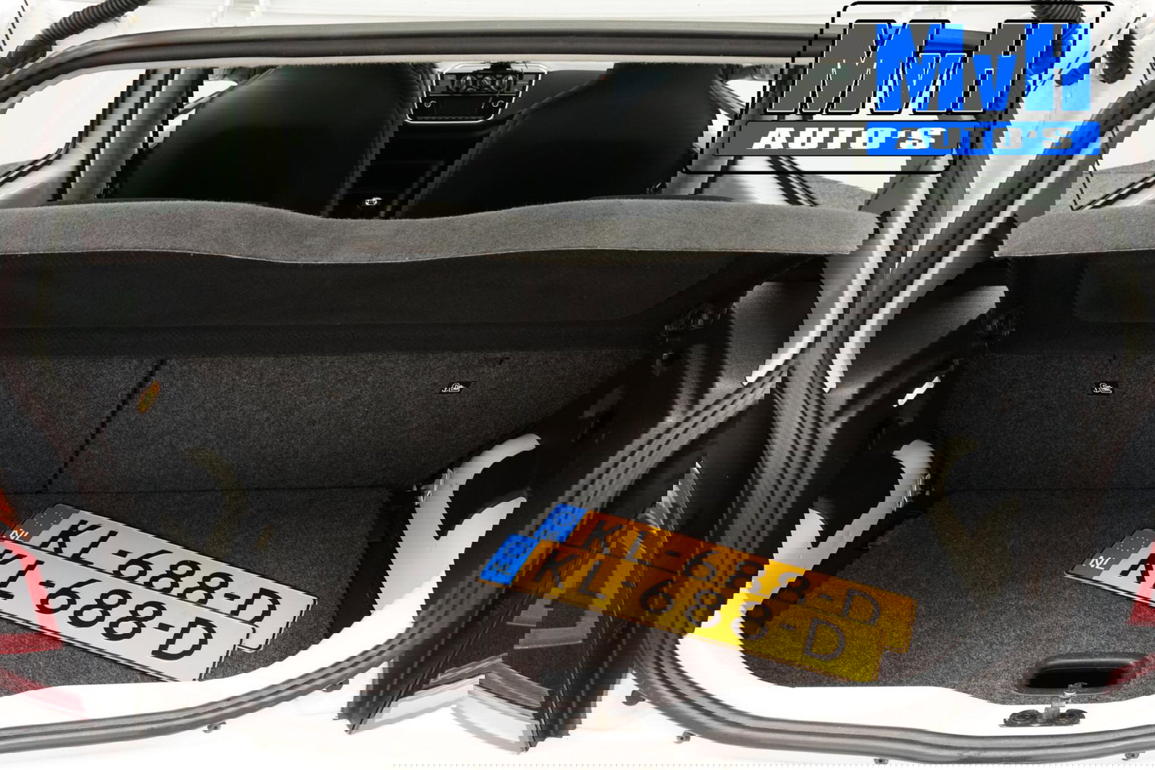 Volkswagen up! 1.0 BMT move up!|BLUETOOTH|AIRCO|DAB|ORG.NL