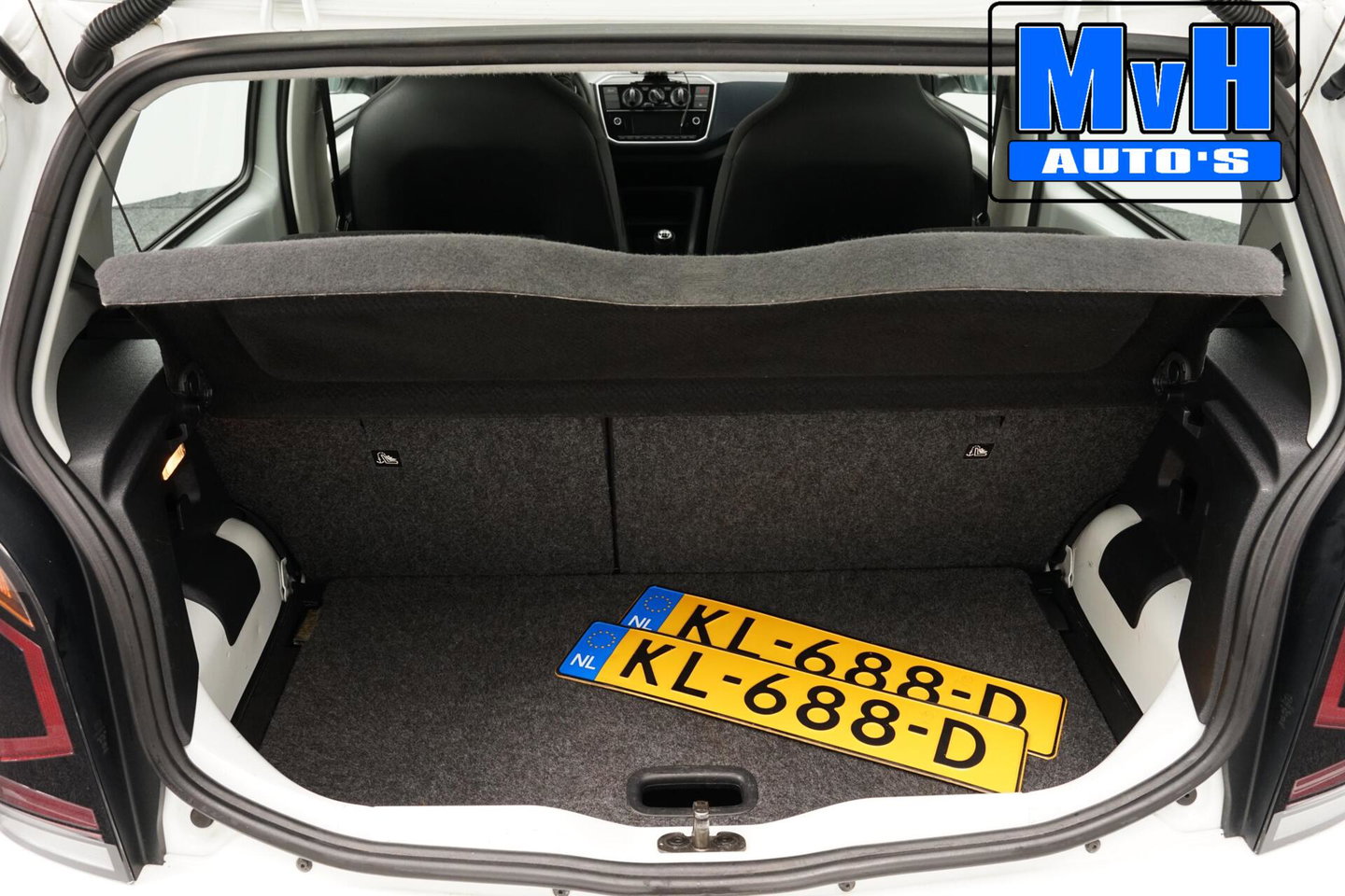 Volkswagen up! 1.0 BMT move up!|BLUETOOTH|AIRCO|DAB|ORG.NL