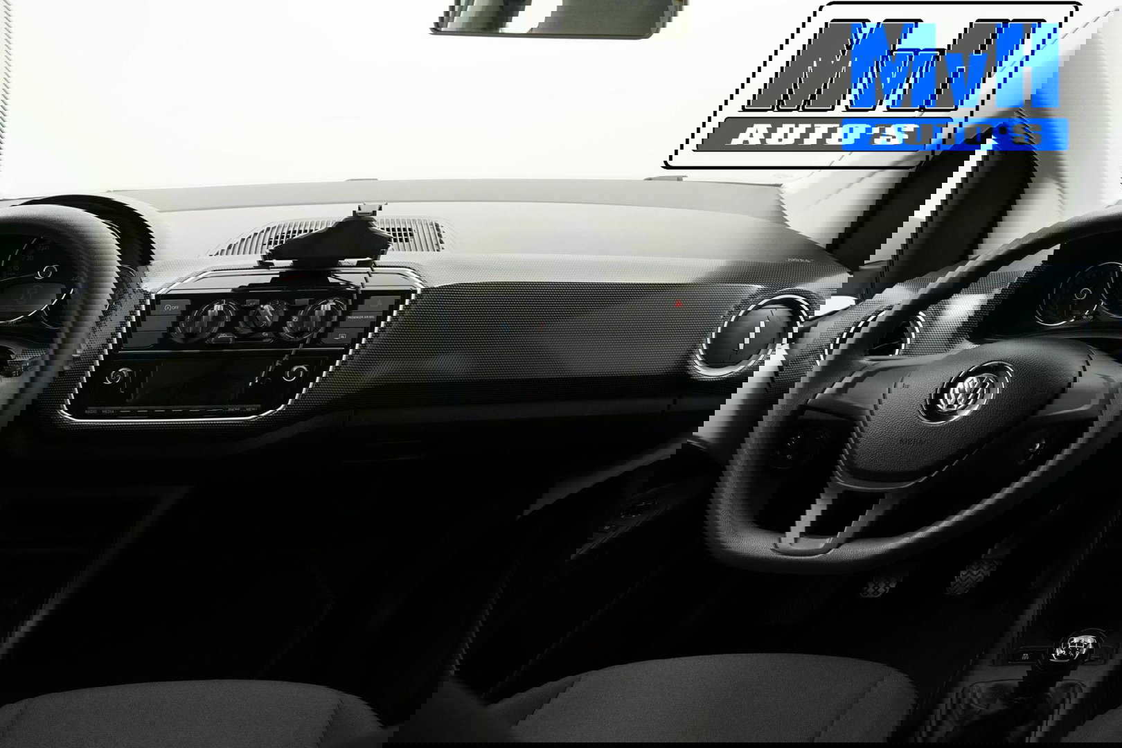 Volkswagen up! 1.0 BMT move up!|BLUETOOTH|AIRCO|DAB|ORG.NL