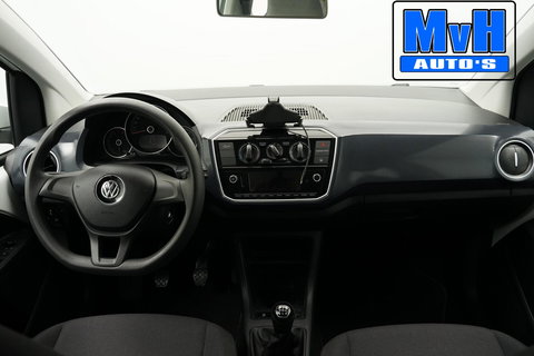 Volkswagen up! 1.0 BMT move up!|BLUETOOTH|AIRCO|DAB|ORG.NL