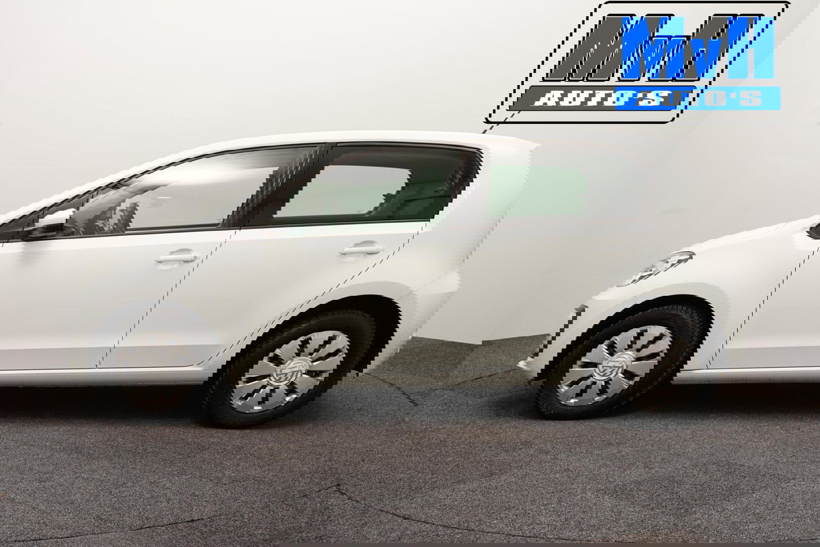 Volkswagen up! 1.0 BMT move up!|BLUETOOTH|AIRCO|DAB|ORG.NL