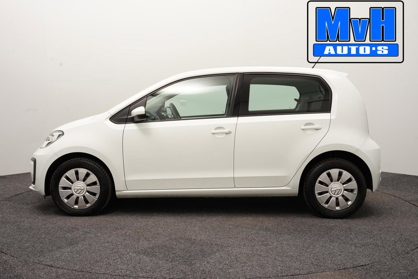 Volkswagen up! 1.0 BMT move up!|BLUETOOTH|AIRCO|DAB|ORG.NL