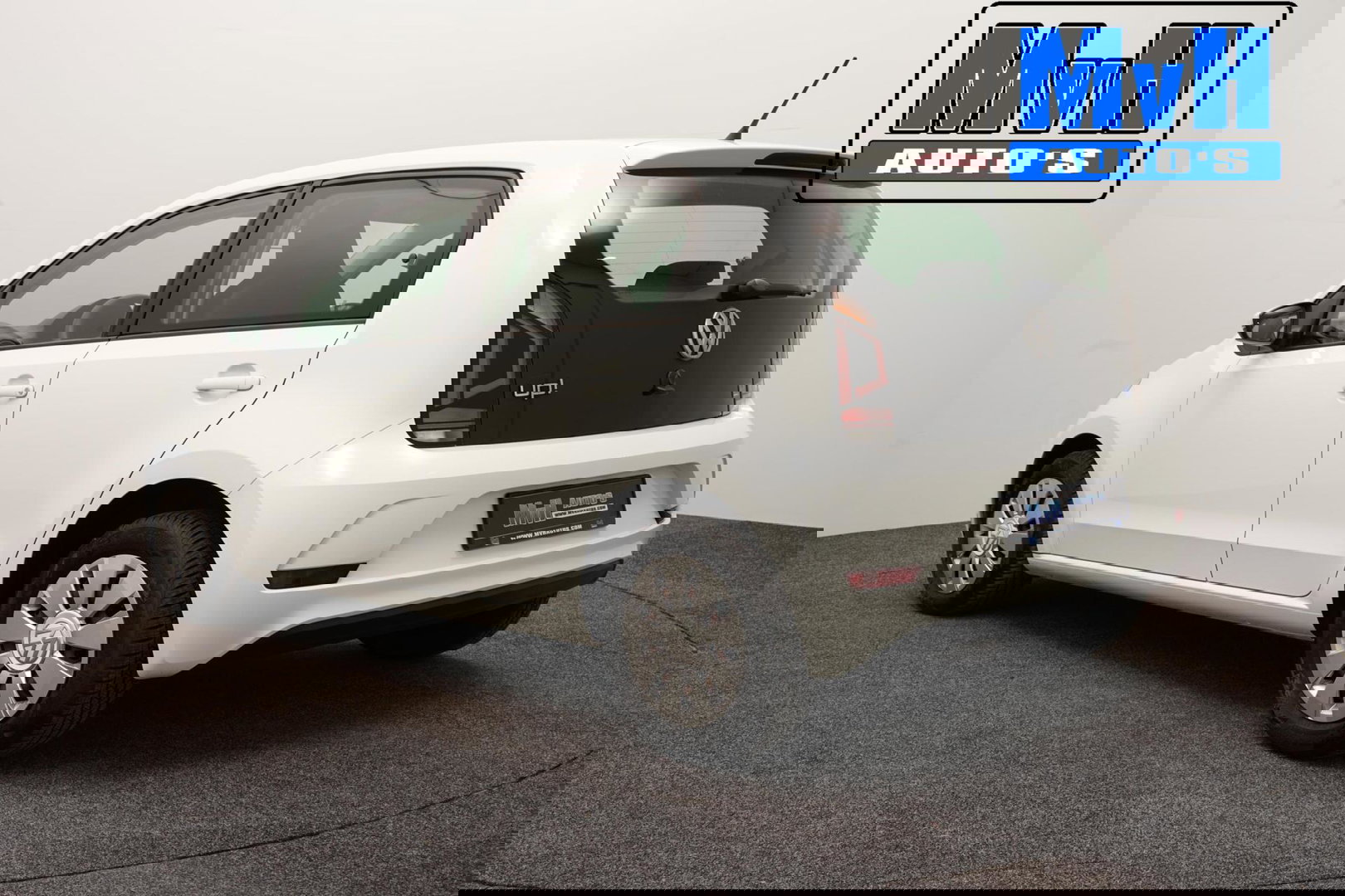 Volkswagen up! 1.0 BMT move up!|BLUETOOTH|AIRCO|DAB|ORG.NL