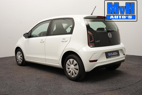 Volkswagen up! 1.0 BMT move up!|BLUETOOTH|AIRCO|DAB|ORG.NL