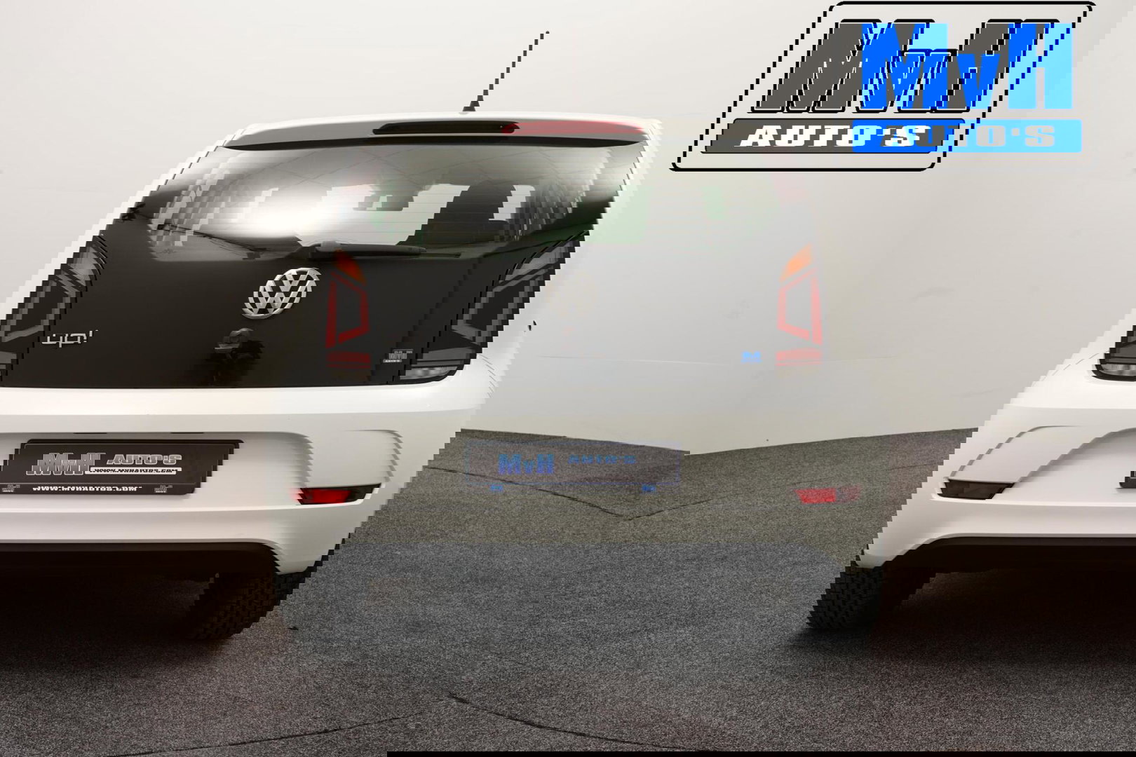 Volkswagen up! 1.0 BMT move up!|BLUETOOTH|AIRCO|DAB|ORG.NL