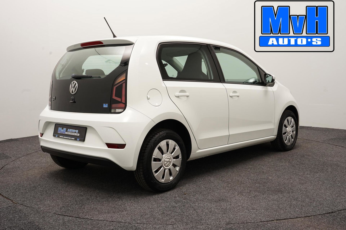 Volkswagen up! 1.0 BMT move up!|BLUETOOTH|AIRCO|DAB|ORG.NL