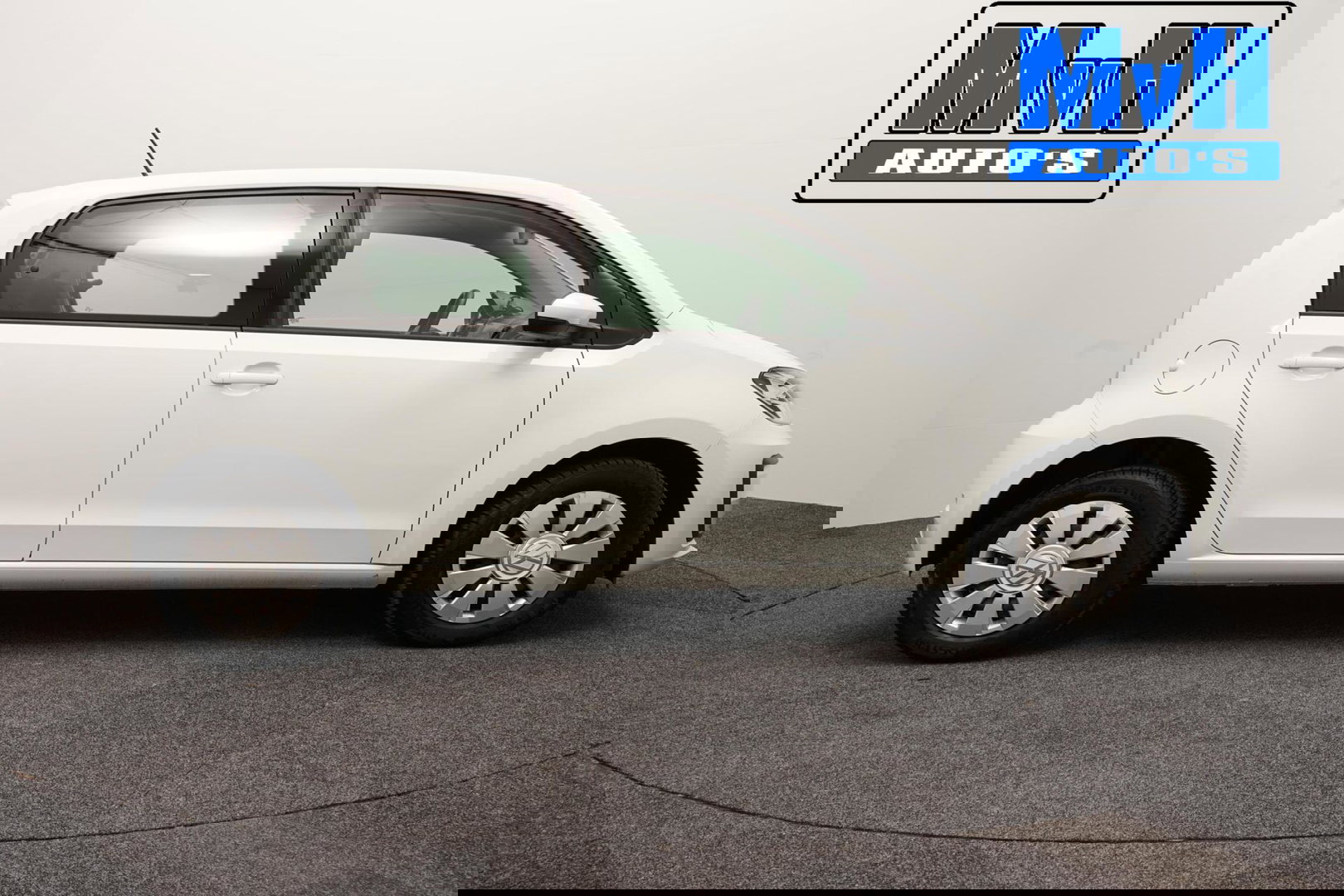 Volkswagen up! 1.0 BMT move up!|BLUETOOTH|AIRCO|DAB|ORG.NL