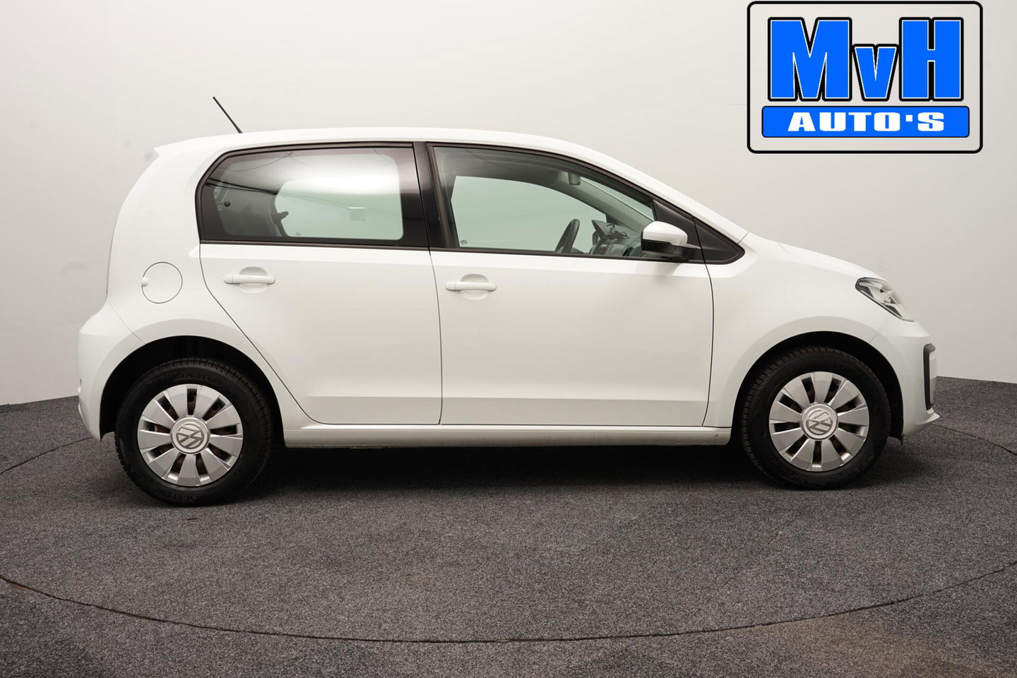 Volkswagen up! 1.0 BMT move up!|BLUETOOTH|AIRCO|DAB|ORG.NL