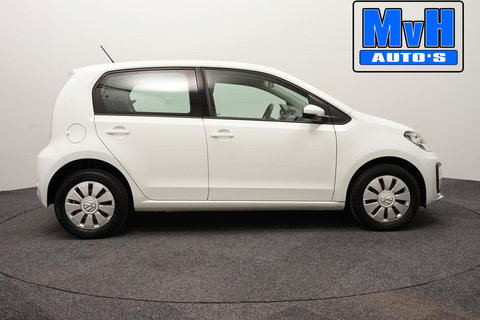 Volkswagen up! 1.0 BMT move up!|BLUETOOTH|AIRCO|DAB|ORG.NL
