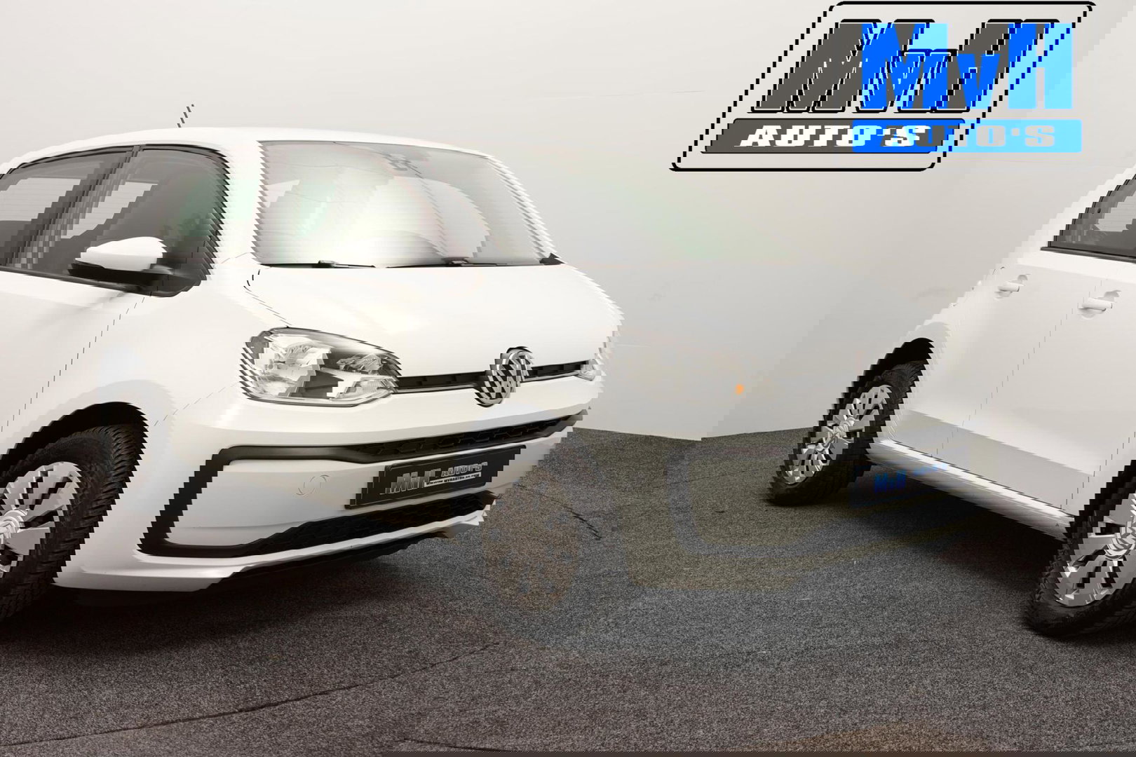 Volkswagen up! 1.0 BMT move up!|BLUETOOTH|AIRCO|DAB|ORG.NL