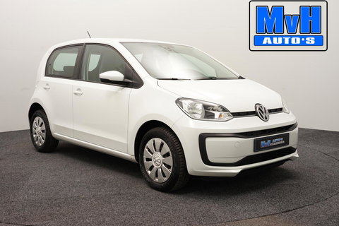 Volkswagen up! 1.0 BMT move up!|BLUETOOTH|AIRCO|DAB|ORG.NL