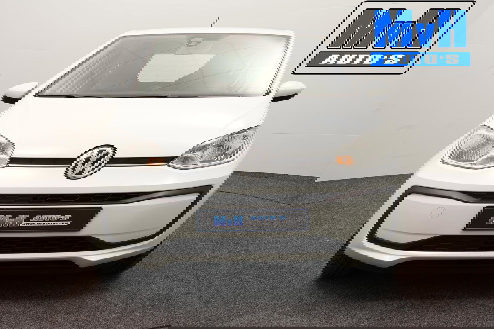 Volkswagen up! 1.0 BMT move up!|BLUETOOTH|AIRCO|DAB|ORG.NL