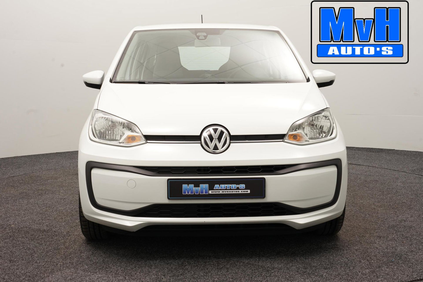 Volkswagen up! 1.0 BMT move up!|BLUETOOTH|AIRCO|DAB|ORG.NL