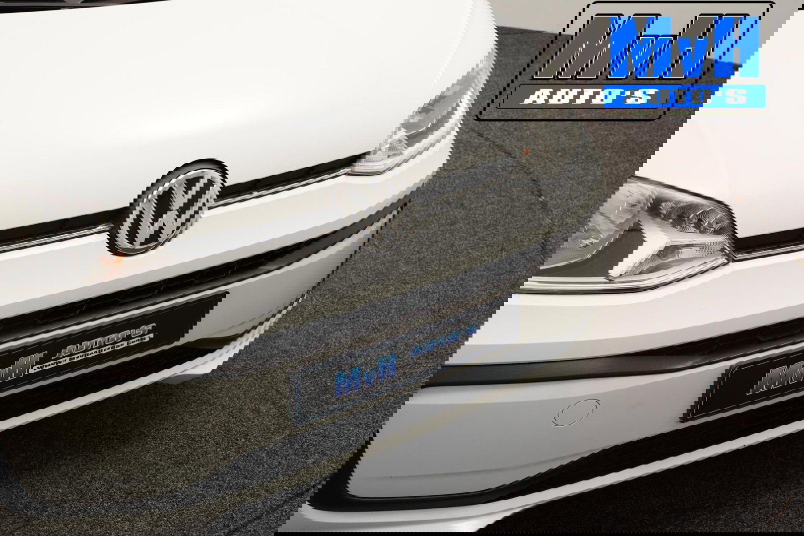 Volkswagen up! 1.0 BMT move up!|BLUETOOTH|AIRCO|DAB|ORG.NL