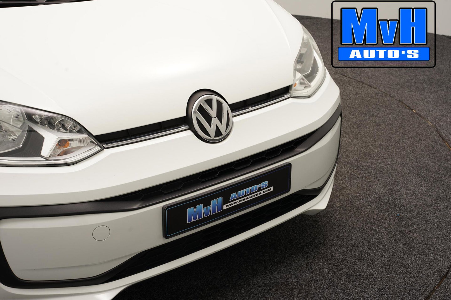 Volkswagen up! 1.0 BMT move up!|BLUETOOTH|AIRCO|DAB|ORG.NL