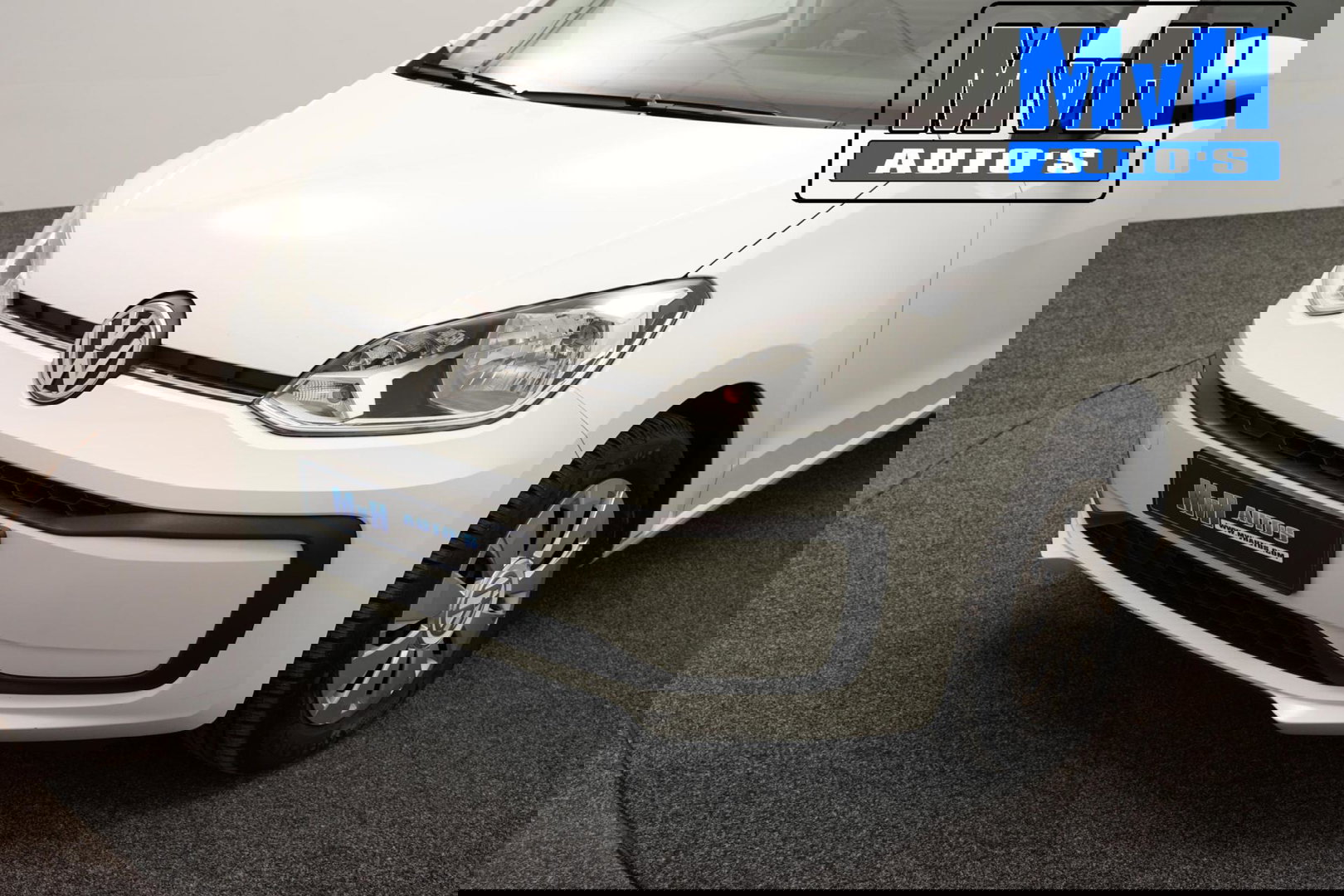 Volkswagen up! 1.0 BMT move up!|BLUETOOTH|AIRCO|DAB|ORG.NL