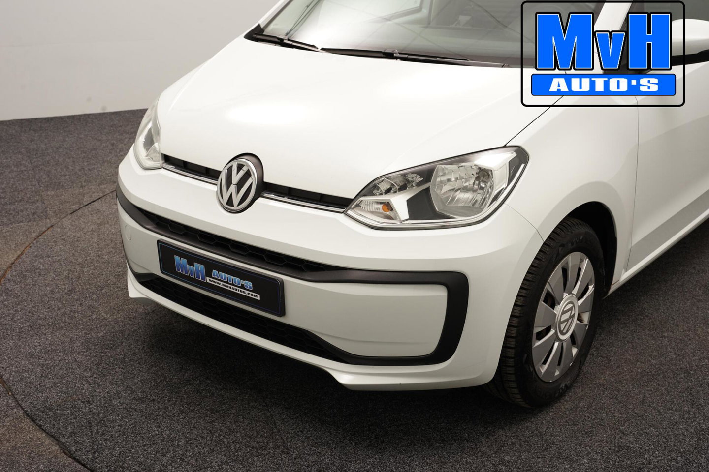 Volkswagen up! 1.0 BMT move up!|BLUETOOTH|AIRCO|DAB|ORG.NL
