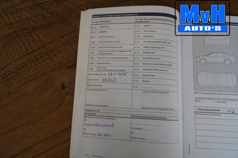 Volkswagen up! 1.0 BMT move up!|BLUETOOTH|AIRCO|DAB|ORG.NL