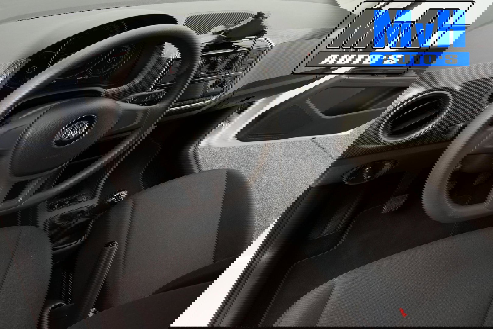 Volkswagen up! 1.0 BMT move up!|BLUETOOTH|AIRCO|DAB|ORG.NL