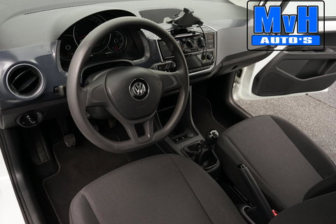 Volkswagen up! 1.0 BMT move up!|BLUETOOTH|AIRCO|DAB|ORG.NL