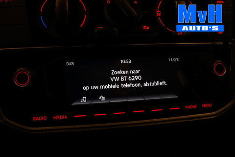 Volkswagen up! 1.0 BMT move up!|BLUETOOTH|AIRCO|DAB|ORG.NL