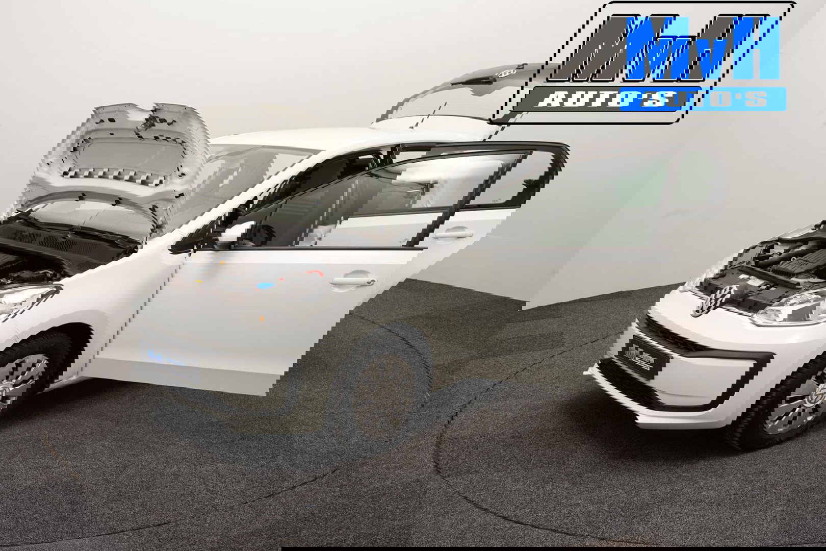 Volkswagen up! 1.0 BMT move up!|BLUETOOTH|AIRCO|DAB|ORG.NL