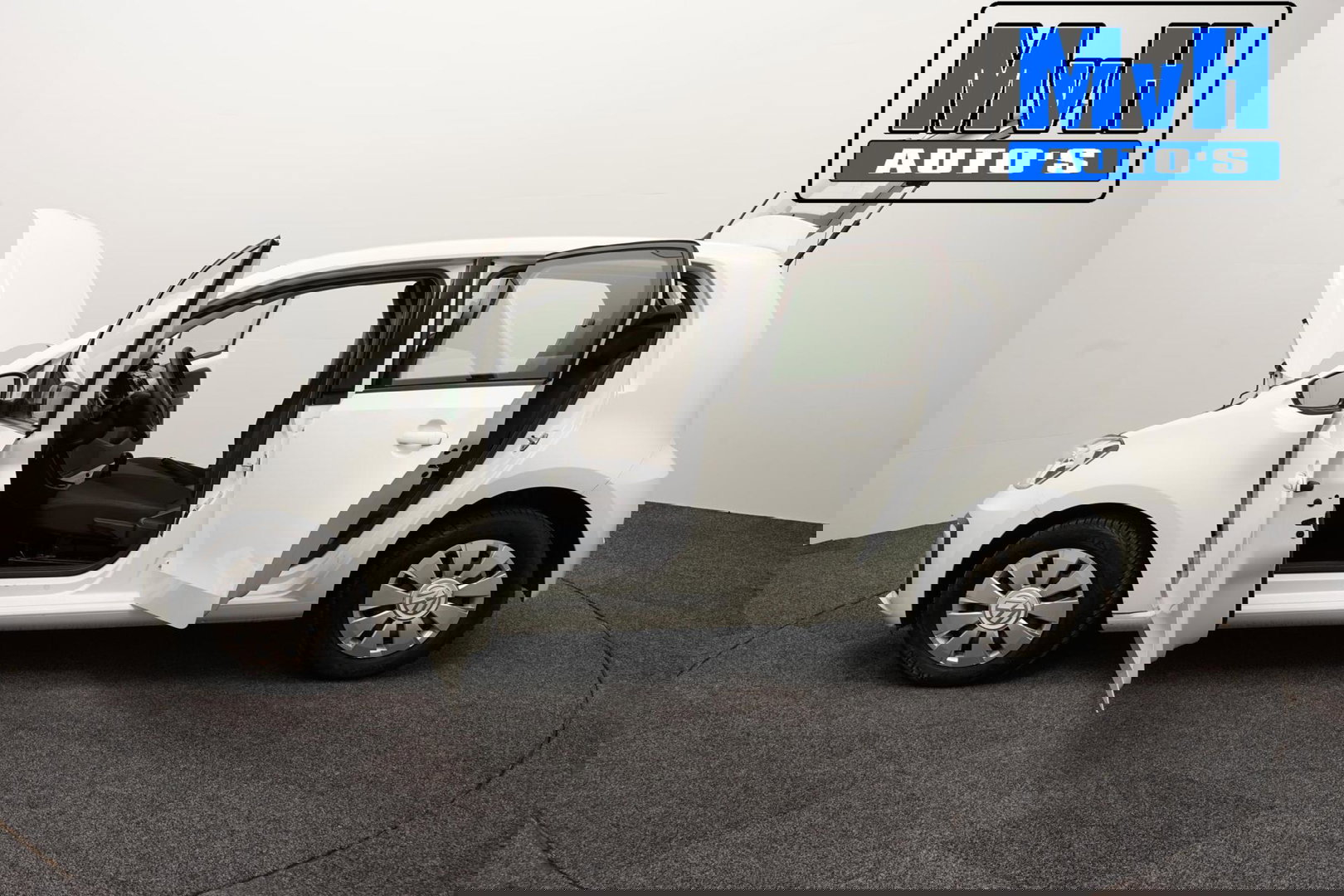 Volkswagen up! 1.0 BMT move up!|BLUETOOTH|AIRCO|DAB|ORG.NL