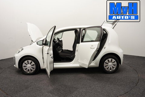 Volkswagen up! 1.0 BMT move up!|BLUETOOTH|AIRCO|DAB|ORG.NL