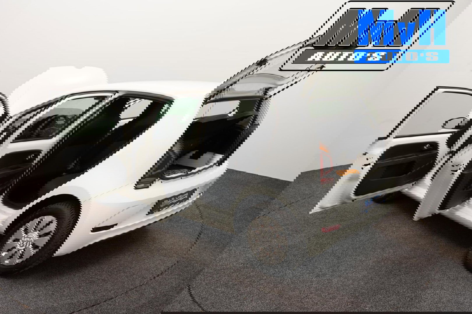 Volkswagen up! 1.0 BMT move up!|BLUETOOTH|AIRCO|DAB|ORG.NL