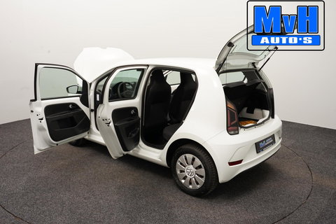 Volkswagen up! 1.0 BMT move up!|BLUETOOTH|AIRCO|DAB|ORG.NL