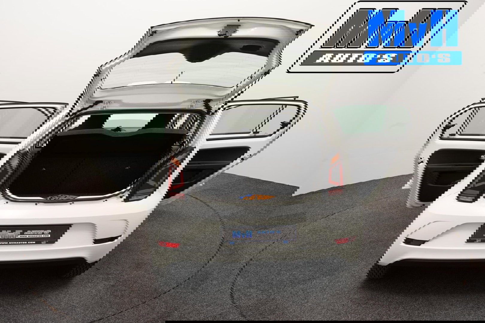 Volkswagen up! 1.0 BMT move up!|BLUETOOTH|AIRCO|DAB|ORG.NL