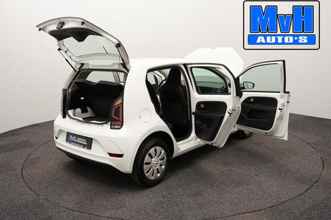 Volkswagen up! 1.0 BMT move up!|BLUETOOTH|AIRCO|DAB|ORG.NL