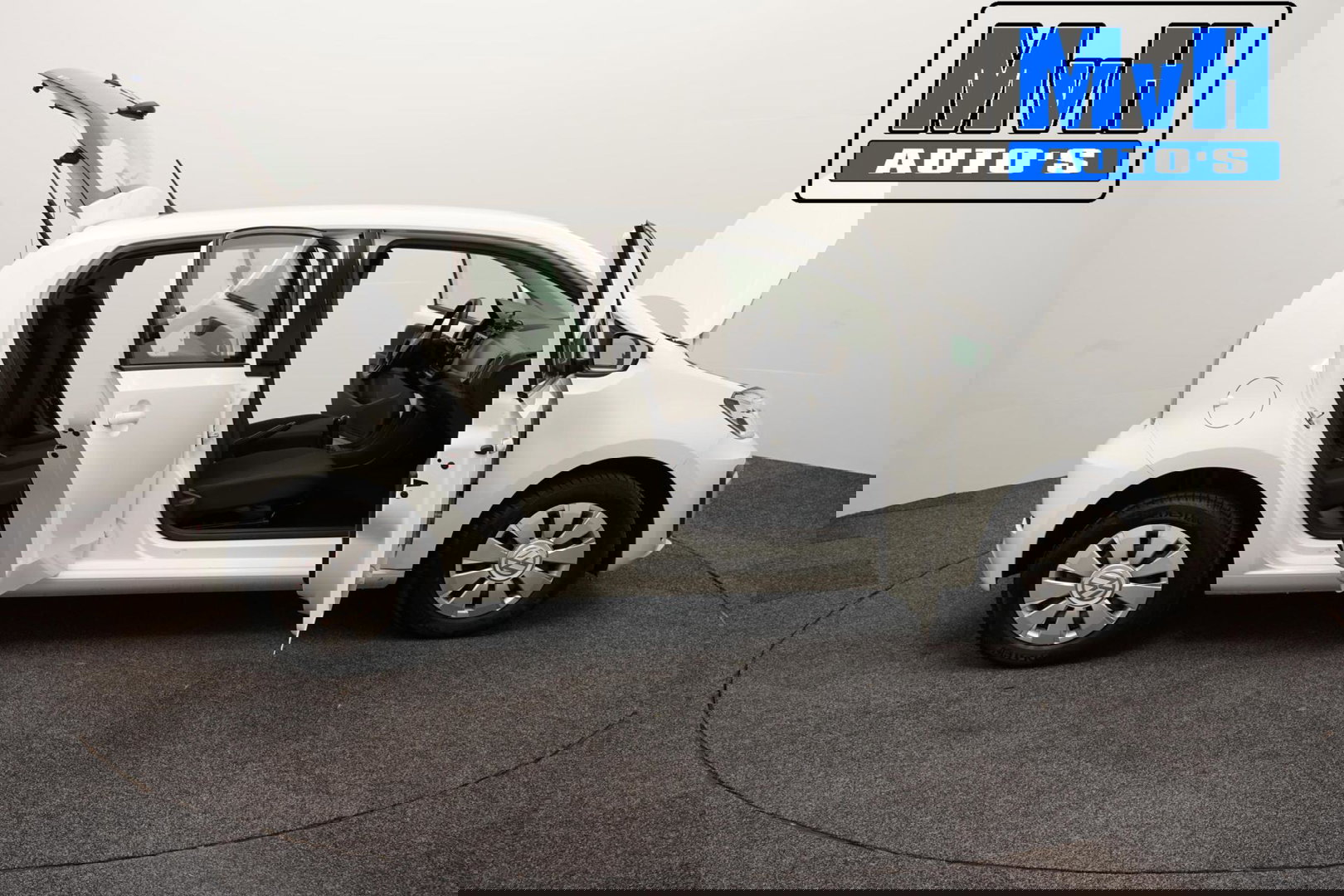 Volkswagen up! 1.0 BMT move up!|BLUETOOTH|AIRCO|DAB|ORG.NL