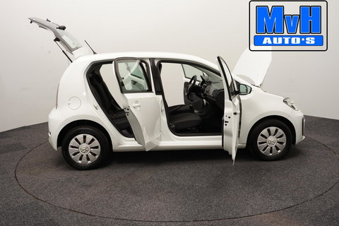 Volkswagen up! 1.0 BMT move up!|BLUETOOTH|AIRCO|DAB|ORG.NL