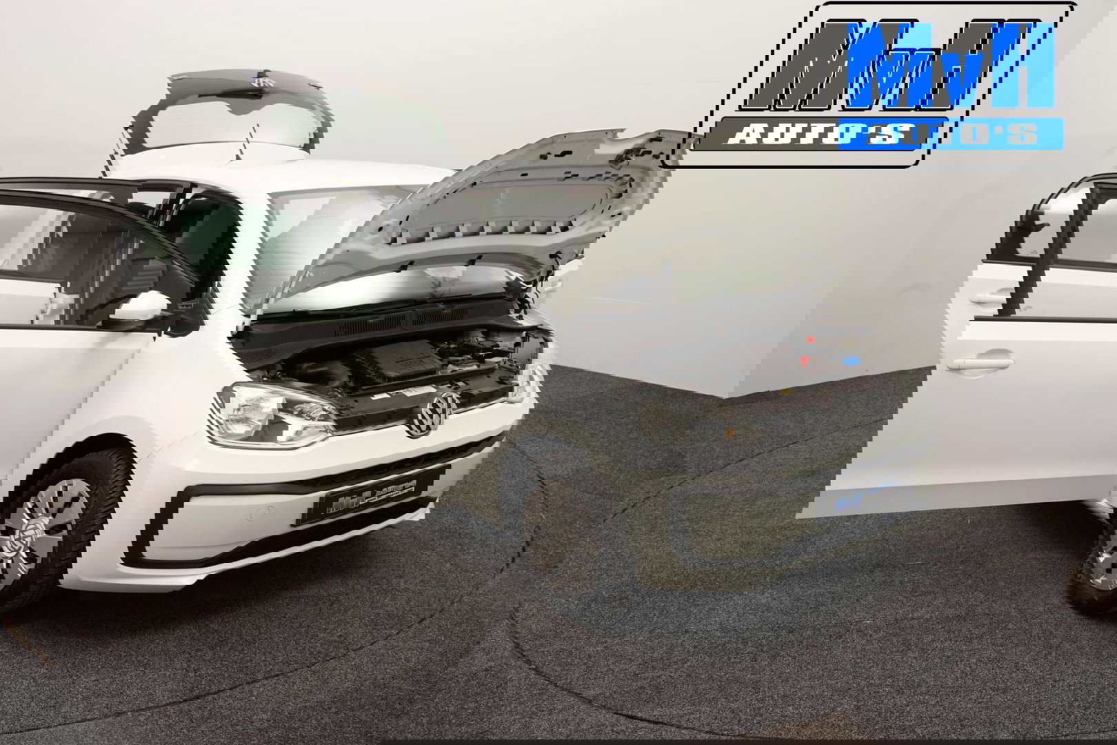 Volkswagen up! 1.0 BMT move up!|BLUETOOTH|AIRCO|DAB|ORG.NL