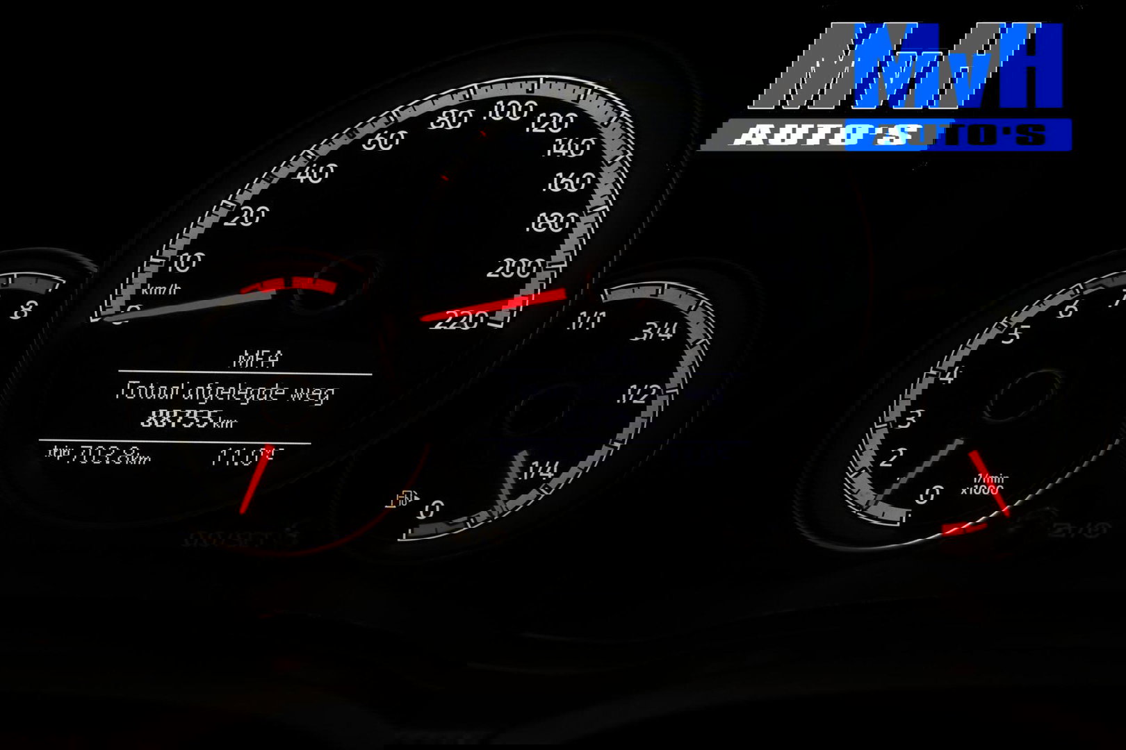 Volkswagen up! 1.0 BMT move up!|BLUETOOTH|AIRCO|DAB|ORG.NL