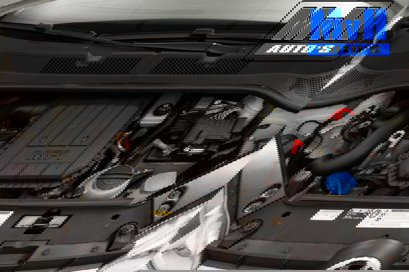 Volkswagen up! 1.0 BMT move up!|BLUETOOTH|AIRCO|DAB|ORG.NL