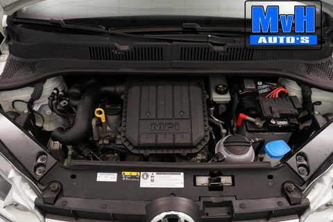 Volkswagen up! 1.0 BMT move up!|BLUETOOTH|AIRCO|DAB|ORG.NL