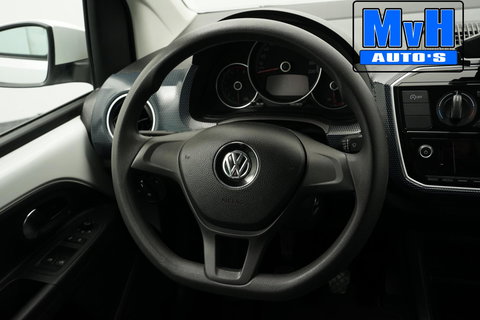 Volkswagen up! 1.0 BMT move up!|BLUETOOTH|AIRCO|DAB|ORG.NL