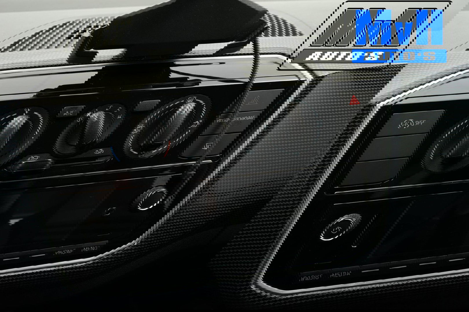 Volkswagen up! 1.0 BMT move up!|BLUETOOTH|AIRCO|DAB|ORG.NL