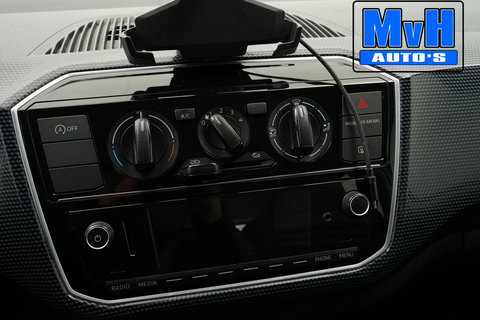 Volkswagen up! 1.0 BMT move up!|BLUETOOTH|AIRCO|DAB|ORG.NL