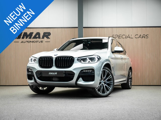 BMW X3 - xDrive30e High Executive | Volledig M uitgevoerd | Stoelverwarming | Harman/Kardon | Memory |