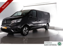 Renault Trafic - 2.0 Blue dCi automaat 170 T29 L2H1 Extra DC trekhaak|blind|2xschuifdeur|nav|cam|lmv17