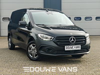 Mercedes-Benz Citan - 113 L2 Automaat Benzine Trekhaak Carplay Camera 131 PK Fabrieksgarantie