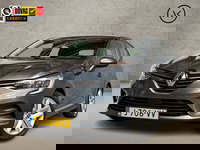 Renault Clio - 1.6 E-Tech Hybrid 140 Sport 140Pk Automaat (VIRTUAL COCKPIT, APPLE CARPLAY, GROOT NAVI, CLIMATE, SPORTSTOELEN, LM VELGEN, ELEK RAMEN, NIEUWE APK, NIEUWSTAAT)