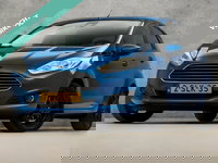 Ford Fiesta - 1.0 EcoBoost Titanium (NAVIGATIE, CLIMATE, LM VELGEN, SPORTSTOELEN, GETINT GLAS, PARKEERSENSOREN, CRUISE, NIEUWSTAAT)