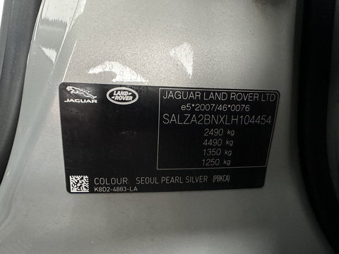 Land Rover Range Rover Evoque 2.0 D180 AWD SE (INCL-BTW) Aut. *LEATHER | FULL-LED | HEATED-COMFORTSEATS | NAVI-FULLMAP | SHIFTPADDLES | CAMERA | ECC | CARPLAY | PDC | CRUISE | 18''ALU*