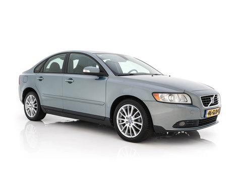 Volvo S40 1.6D Edition I *COMFORT-SEATS | ECC | CRUISE | 17''ALU*