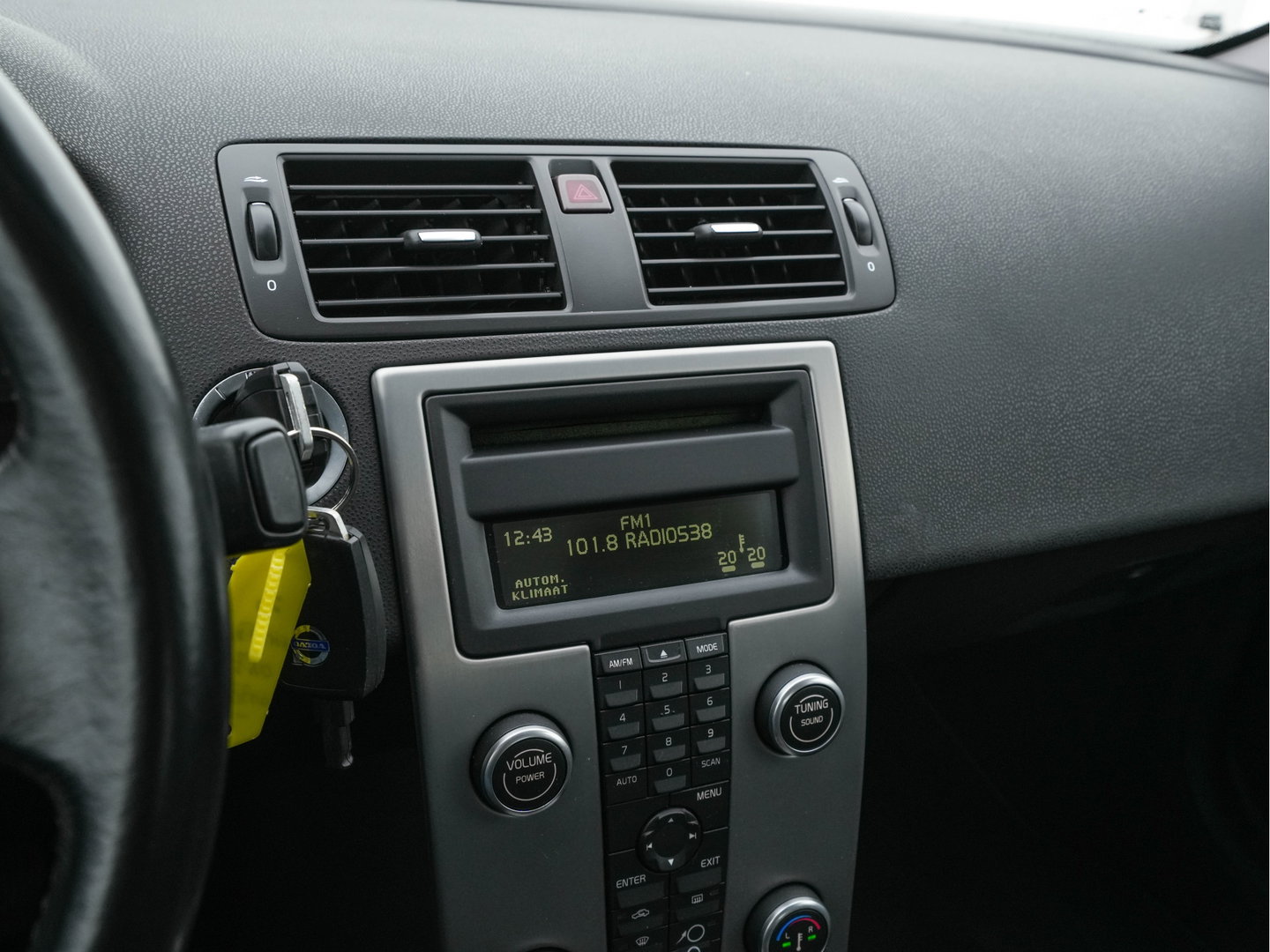 Volvo S40 1.6D Edition I *COMFORT-SEATS | ECC | CRUISE | 17''ALU*