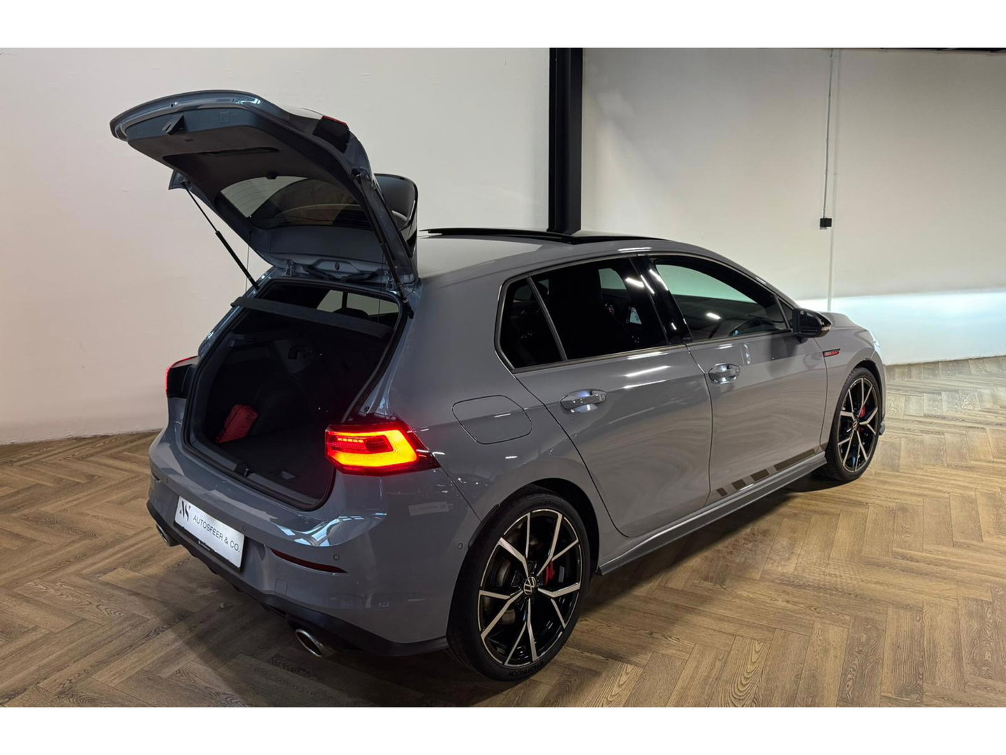 Volkswagen Golf 2.0 TSI GTI CLUBSPORT PANO KEYLESS